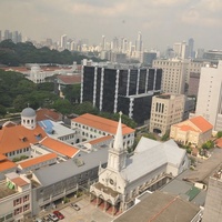 Queens at Hotel Royal, Singapore