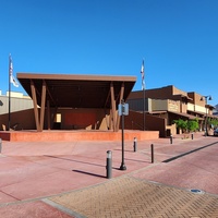 Freedom Plaza, Twentynine Palms, CA