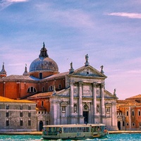 Church of San Giorgio Maggiore, Venezia