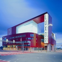 Nieuwe Luxor Theater, Rotterdam