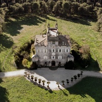 Castello Chigi Castel Fusano, Roma