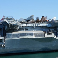 Concerti rock in USS Midway Museum, San Diego, CA USS Midway Museum, San Diego, CA
