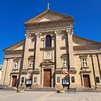 Nativity of the Blessed Virgin Mary Catholic Church, Gorlice