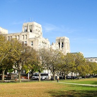 Midway Plaisance Park, Chicago, IL