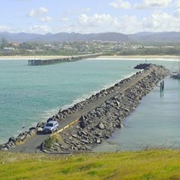 Città di Coffs Harbour