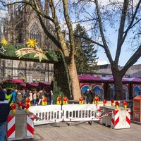 Concerti rock in Roncalliplatz, Colonia Roncalliplatz, Colonia