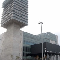 Bilbao Exhibition Centre, Barakaldo