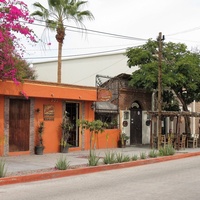 Calle Benito Juárez, Todos Santos