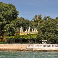 Giardini Della Biennale, Venezia