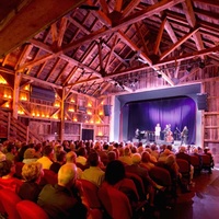 Vinegar Hill Music Theater, Arundel, ME