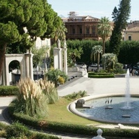 Villa Bellini, Catania