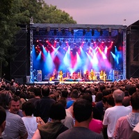 Z7 Open-Air-Gelände, Pratteln