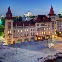 Saratovskaia konservatoriia im. Sobinova, Saratov