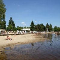 Strandbad Filzteich, Schneeberg