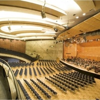 Beethoven-Saal at Liederhalle, Stoccarda