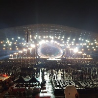 Rajamangala National Stadium, Bangkok