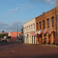 Seminole Road Tri-Park, Lamesa, TX