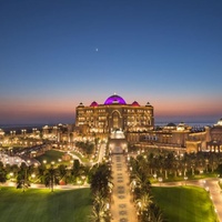 Emirates Palace, Dubai