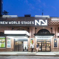 Concerti rock in New World Stages Stage 1, New York, NY New World Stages Stage 1, New York, NY