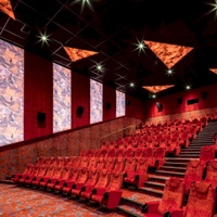 Cinemaxx Dammtor - Saal 2, Amburgo