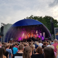 Waldfreibad Walbeck, Geldern