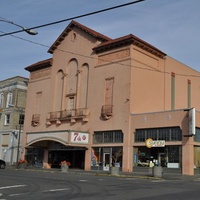 7th Street Theatre, Hoquiam, WA