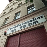 Farbfernseher, Berlino