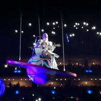 Mexico City Arena, Città del Messico