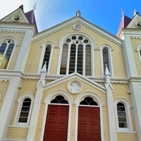 Wesley Methodist Church, Wellington