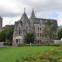 McGill University, Montréal