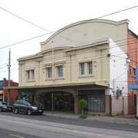 Estonian House, Brunswick, VIC