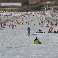 Yuyang International Ski Resort, Pechino