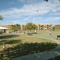 Creamery Park, Tempe, AZ