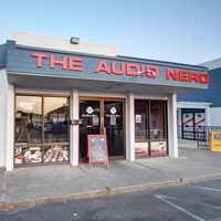 The Audio Nerd, Rocklin, CA