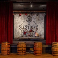 Six String Grill & Stage, Foxborough, MA