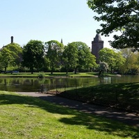 Newsham Park, Liverpool