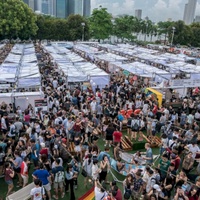 Bayfront Event Space, Singapore