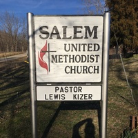 Concerti rock in Salem United Methodist Church, Blountville, TN Salem United Methodist Church, Blountville, TN