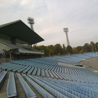 Stadion Meteor, Dnipropetrovsk