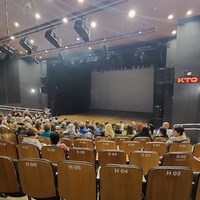 Teatro de Camara Tulio Piva, Porto Alegre