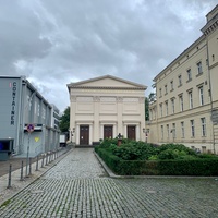 Maxim Gorki Theater, Berlino