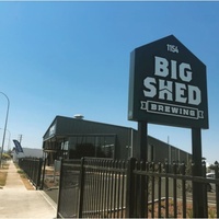 Concerti rock in Big Shed Brewing Company, Adelaide Big Shed Brewing Company, Adelaide