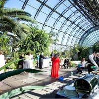 Orangerie of the Tauride garden, San Pietroburgo