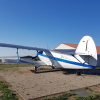 Flugplatz Ballenstedt, Ballenstedt