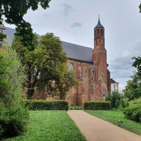 St Johanniskirche, Brandenburgo