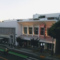 Laemmle Monica Film Center, Santa Monica, CA