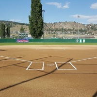 King's Stadium, Kelowna