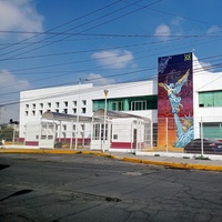 Centro Pluricultural Emiliano Zapata, Città del Messico