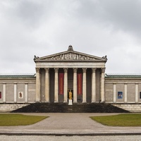 Königsplatz, Monaco di Baviera