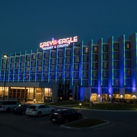 Grey Eagle Events Centre, Calgary